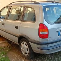 Opel Zafira 1.8 Benzina 7 posti
