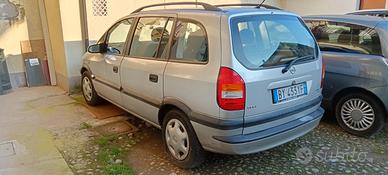 Opel Zafira 1.8 Benzina 7 posti