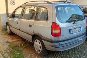 Opel Zafira 1.8 Benzina 7 posti