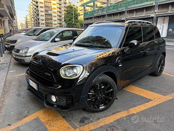 MINI COUNTRYMAN F60 JOHN COOPER WORK DIESEL 150CV