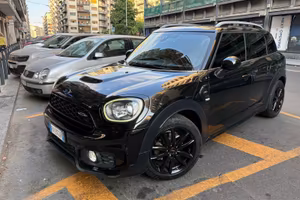 MINI COUNTRYMAN F60 JOHN COOPER WORK DIESEL 150CV