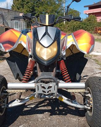 Quad 200