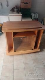 Mobile Porta TV Stereo