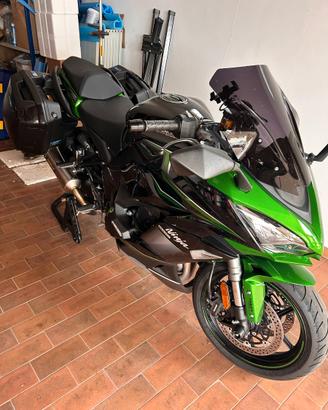 Kawasaki Ninja 1000 SX - 2023