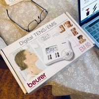 DIGITAL TENS EMS BEUER EM80