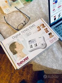 DIGITAL TENS EMS BEUER EM80