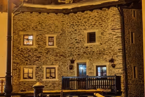 Grazioso monolocale in CENTRO COGNE