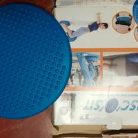 cuscino per yoga e ginnastica 