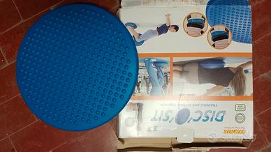 cuscino per yoga e ginnastica 