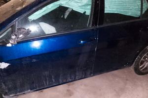 auto incidentata 