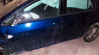 auto incidentata 