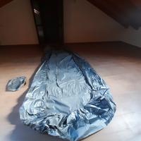 Telo copri auto impermiabile.