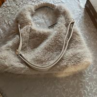 Borsa in peluche