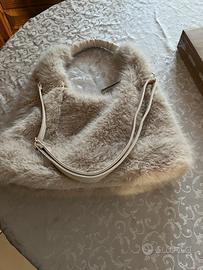 Borsa in peluche