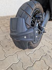 Parafango posteriore moto/scooter