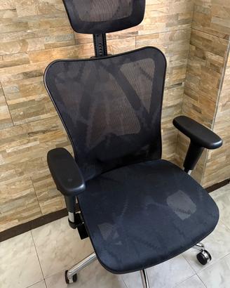 Sedia Ergonomica Ufficio / Gaming - nuova