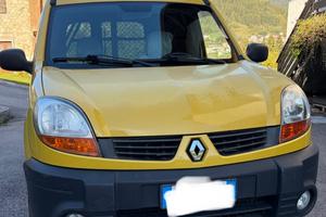 Renault Kangoo 4x4 autocarro 