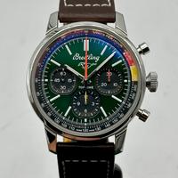 Breitling Top Time Ford Mustang Edition