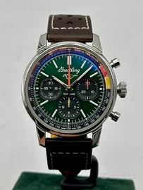 Breitling Top Time Ford Mustang Edition