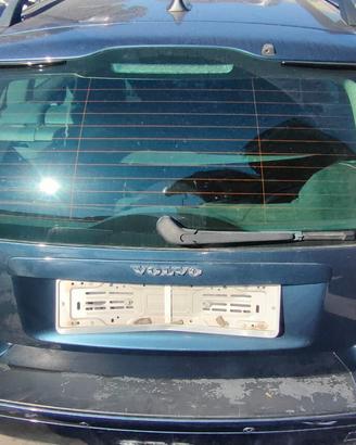 VOLVO V50 2006 PORTELLONE POSTERIORE