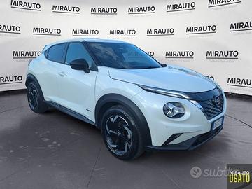 Nissan Juke 1.6 HEV N-Connecta Auto