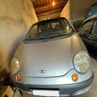 DAEWOO Matiz 800i cat SE Planet *NEOPATENTATI