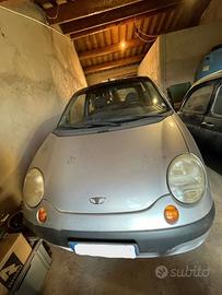 DAEWOO Matiz 800i cat SE Planet *NEOPATENTATI