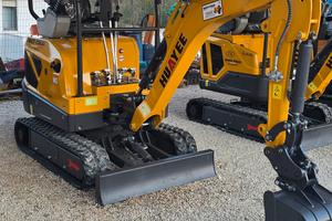 Escavatore 18 quintali (kubota)