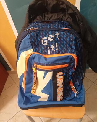 zaino seven advanced flash up 7.1 