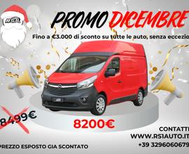 Opel Vivaro | TETTO ALTO | FINANZIABILE