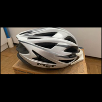 Caschetto bici unisex Met