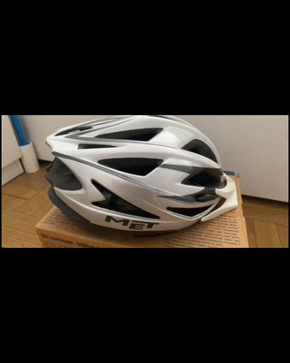 Caschetto bici unisex Met