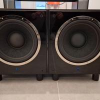 SUBWOOFER WHARFEDALE SW 12