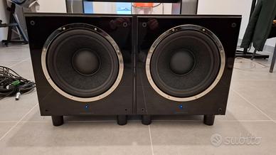 SUBWOOFER WHARFEDALE SW 12
