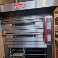 Forno zanolli citizen pw 6+6