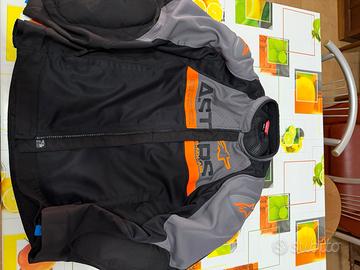 Giacca moto Alpinestars