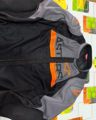 Giacca moto Alpinestars