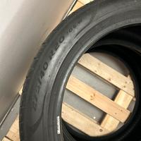 Gomme Bmw x4  doppia misura Pzero Pirelli