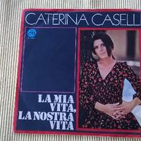 Disco 45 Giri &quot;Caterina Caselli&quot;