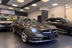 Mercedes-benz SLK 350 V6 Premium