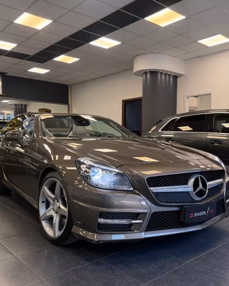 Mercedes-benz SLK 350 V6 Premium
