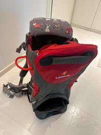 Zaino porta bimbo da trekking LittleLife