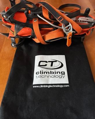 Ramponi alpinismo