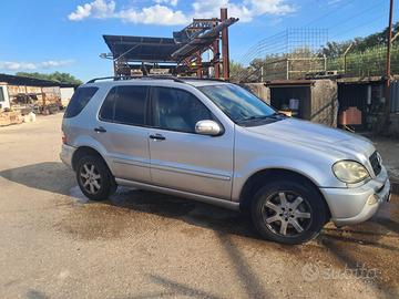 MERCEDES ML 270