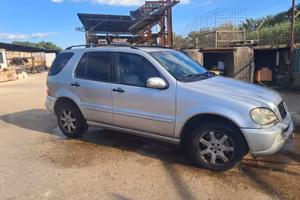 MERCEDES ML 270