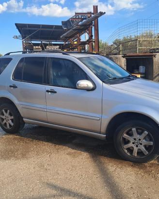 MERCEDES ML 270