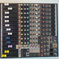 Mixer soundcraft EFX8