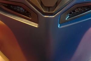 casco AGV K1s integrale con grafica "sole e luna"