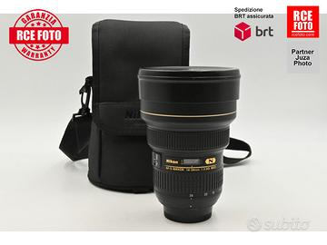 Nikon AF-S 14-24 F2.8 G ED (Nikon)