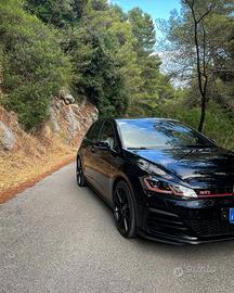 Golf gti